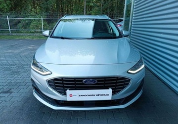 Ford Focus IV 2024 Ford Focus 125KM EcoBoost mHEV TitaniumX SalonPL SerwisASO FV23 P.Zima Gwa, zdjęcie 11