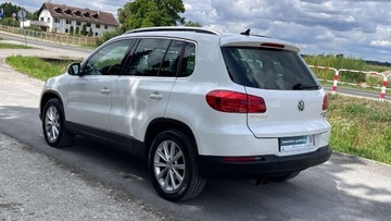 Volkswagen Tiguan I SUV Facelifting 2.0 TDI CR DPF BlueMotion 140KM 2014 Volkswagen Tiguan RATY 2.0TDI Full opcja Panorana Skora 4x4 serwis 150tys, zdjęcie 20