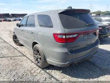 Dodge Durango III 2023 Dodge Durango Srt Hellcat Premium, 2023r., 4x4, 6.2L 6.2 Benzyna 710KM, zdjęcie 3
