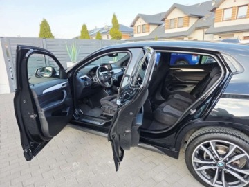 BMW X2 F39 2021 BMW X2 M Sport___2.0D 150KM Automat FULL LED Alcantara Kamera HUD Dynamic, zdjęcie 8