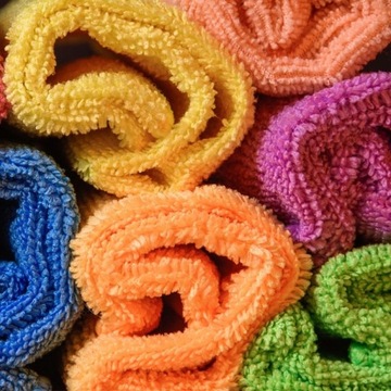 КУХОННЫЕ САЛФЕТКИ ИЗ МИКРОФИБРЫ КУХОННЫЕ САЛФЕТКИ ИЗ МИКРОФИБРЫ 1 шт.