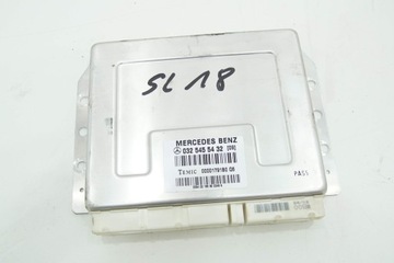 MODUŁ ZAWIESZENIA ABC 0325455432 MERCEDES SL R230