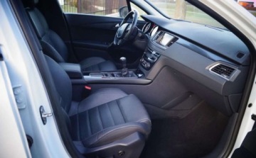 Peugeot 508 I 2014 Peugeot 508 Peugeot 508 BlueHDi 150 StopampStart Allure 2.0 Diesel 150KM, zdjęcie 13