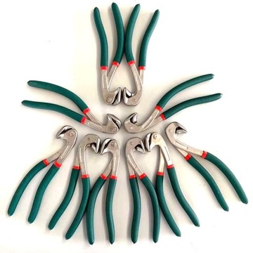 Инструмент для удаления вмятин, выпрямление краев капота, дверей, плоскогубцы