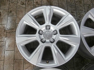 ЛЕГКОСПЛАВНЫЕ ДИСКИ ОРИГИНАЛ 17 AUDI 5X112