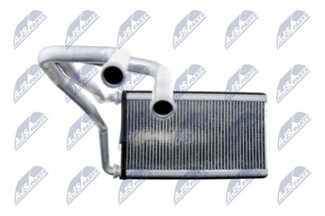 CNG-CH-006 NTY RADIÁTOR JEEP WRANGLER 3.8 06-
