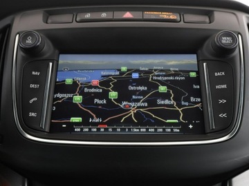 Mazda CX-3 2016 Opel Zafira 1.6 SIDI Turbo Innovation Nawigacja, zdjęcie 23