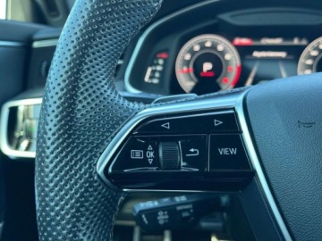 Audi A7 C8 Sportback 2.0 45 TFSI 265KM 2023 Audi A7 Sportback VAT 23 Gwarancja Matrix S line BangOlufsen ACC, zdjęcie 20
