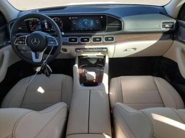 Mercedes GLE V167 2022 Mercedes-Benz GLE 2022, 3.0L, 4x4, 450, od ubezpieczalni 3.0 Benzyna 362KM, zdjęcie 6