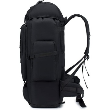 Plecak 70L/100L Wodoodporny Na Wędrówki Kempingowe Wytrzymały
