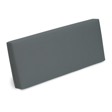 Poduszka/siedzisko ogrodowe na palety 40x120x10 49