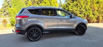 Ford Kuga II SUV 2.0 Duratorq TDCi 140KM 2013 Ford Kuga 2.0 TDCI 140KM Super Stan Import Raty Oplaty 2.0 Diesel, zdjęcie 15