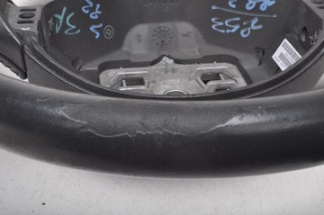 PEUGEOT 3008 КОЖАНЫЙ РУЛЬ