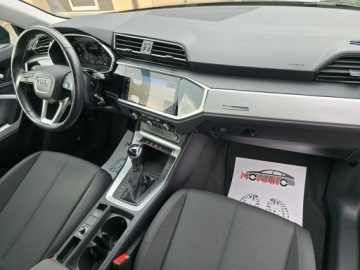 Audi 2022 Audi Q3 35 TFSI mHEV Advanced S-tronic Salon PL Serwis Finansowanie FV 23%, zdjęcie 9