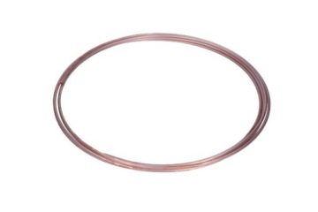 PRZEWÓD HAM. DŁ. 5M MIEDZIANY BEZ KOŃCÓWEK 4,76 MM