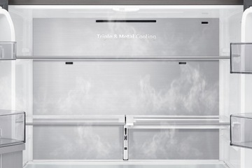 Многодверный холодильник SAMSUNG RF65A967ESR/EO