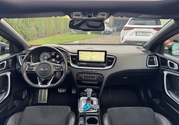 Kia Proceed Shooting Brake 1.6 T-GDI 204KM 2020 Kia ProCeed GT 204KM Panorama Automat FULL Serwis Bezwypadkowy Dla wymagaj, zdjęcie 14