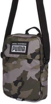 МУЖСКАЯ НАСТЕННАЯ СУМКА PUMA ACADEMY URBAN MESSAGE CAMO СУМКА НА ПЛЕЧО