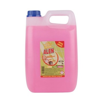 Płyn do podłóg ALEN koncentrat 5l
