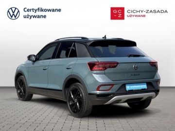 Volkswagen T-Roc I SUV Facelifting 1.5 TSI ACT 150KM 2024 Volkswagen T-Roc TSI 150KM Style Pakiet Black LED Matrix Keyless Kamer, zdjęcie 2