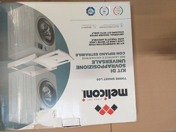 Разъем MELICONI для стиральной машины/сушилки TORRE SMART L60 - поврежден