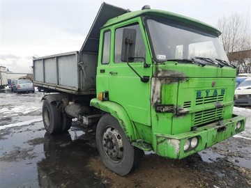 Винт крепления запасного колеса Star 200 1142 ДВИГАТЕЛЬ САМОСВАЛА