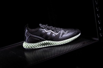 ADIDAS ORIGINALS ZX 2K 4D CORE BLACK