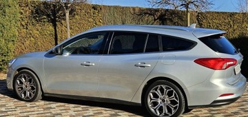Ford Focus IV Kombi 2.0 EcoBlue 150KM 2019 Ford Focus 2.0 Diesel 150KM, Titanium, Zarejestrowany, Faktura VAT,Serwiso, zdjęcie 16