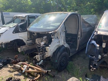 FORD TRANSIT CUSTOM MK8 ЛЕВЫЙ КВАРТАЛ 2015 2016 г.