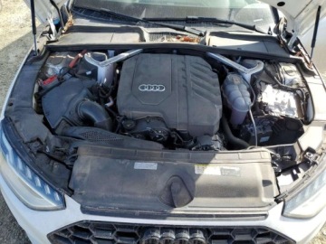 Audi A4 B9 2021 Audi A4 Limousine Premium Plus 45 2021 2.0 Benzyna 261KM, zdjęcie 6