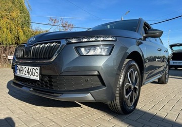 Skoda Kamiq Crossover 1.0 TSI 115KM 2020 Skoda Kamiq 1,0 TSI 116 KM Automat GWARANCJA Zamiana Zarejestrowany Benzyna, zdjęcie 30