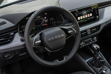 Skoda Kamiq Crossover Facelifting 1.0 TSI 115KM 2026 Škoda Kamiq Skoda Kamiq Drive 1.0 TSI 115 KM -, zdjęcie 11