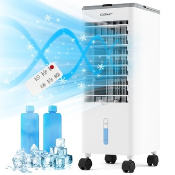 Klimator- wentylator przenośny 3w1 Costway