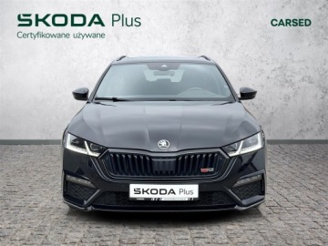 Skoda Octavia IV RS Kombi 2.0 TSI 245KM 2021 Skoda Octavia 2.0TSI 245KM RS DSG l Panorama, LED, zdjęcie 37