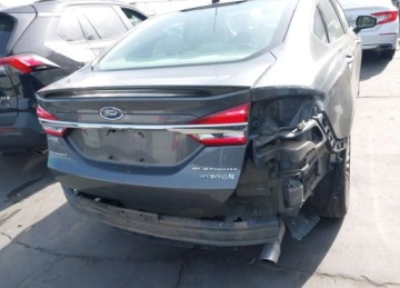 Ford Fusion 2017 Ford Fusion Hybrid Platinum, od ubezpieczalni 2.0 Hybryda 141KM, zdjęcie 6