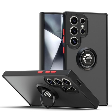 ETUI PANCERNE RING CASE COVER OBUDOWA FUTERAŁ do SAMSUNG GALAXY S24 ULTRA