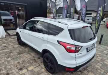 Ford Kuga II SUV Facelifting 1.5 EcoBoost 150KM 2017 Ford Kuga 1,5 150 KM Tytanium Navi PDC Kamera Pano Stan Niemiec 1.5, zdjęcie 32