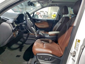 Audi Q7 II SUV 3.0 TFSI 333KM 2018 Audi Q7 Prestige 2018 3.0 Benzyna 333KM, zdjęcie 7
