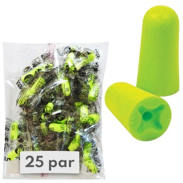 Zatyczki Stopery do Uszu UVEX X-FIT 25 Par