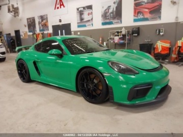 Porsche 2021 Porsche 718 Cayman GT4 2021 4.0 Benzyna 414KM, zdjęcie 6