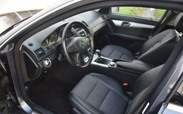 Mercedes Klasa C W204 Limuzyna 1.8 180 K 156KM 2010 Mercedes-Benz Klasa C 1.8B 2010r 95 TYS KM Navi 2 KPL KOL Sprowadzony, zdjęcie 17