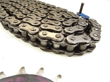 TRIUMPH SPEED TRIPLE 1050 ПРИВОДНАЯ ЦЕПЬ, ЗВЕЗДОЧКА 11