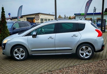 Peugeot 3008 I Crossover 1.6 THP 156KM 2013 Peugeot 3008 sprowadzony, zarejestrowany 1.6 Benzyna 156KM, zdjęcie 2