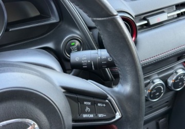 Mazda CX-3 Crossover 2.0 SKY-G 120KM 2017 Mazda CX-3 2,0 120KM FULL LED Navi Key-Less Skora Bezwypadkowy Serwisowany, zdjęcie 33