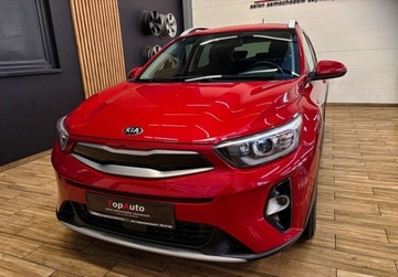 Kia Stonic I Crossover 1.0 T-GDI 120KM 2018 Kia Stonic 1.0 120km manual LED navi KAMERA bezwypadkowa 77.000KM, zdjęcie 12