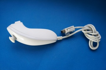 Nintendo WII Original NUNCHUCK RVL-004 Белый