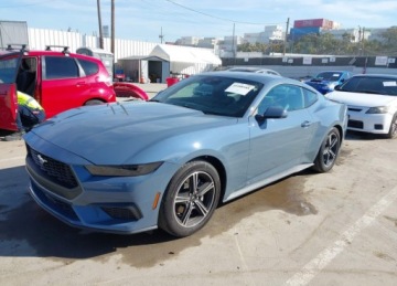 Ford Mustang VI 2025 Ford Mustang FORD MUSTANG ECOBOOST PREMIUM FASTBACK 2.3 Benzyna 319KM, zdjęcie 6