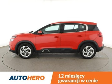 Citroen C5 Aircross SUV Facelifting 1.2 PureTech 131KM 2022 Citroen C5 Aircross automat full LED virtual, zdjęcie 1