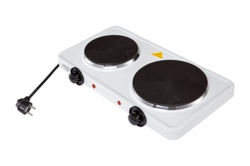 ЭЛЕКТРИЧЕСКАЯ ТУРИСТИЧЕСКАЯ ПЛИТА, ПЛИТКА С 2 ГОРЕЛКАМИ