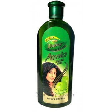 Dabur olejek do włosów Amla 180 ml